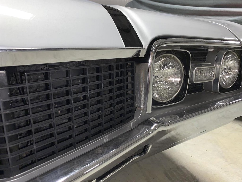 1968 Oldsmobile Hurst - Image 8