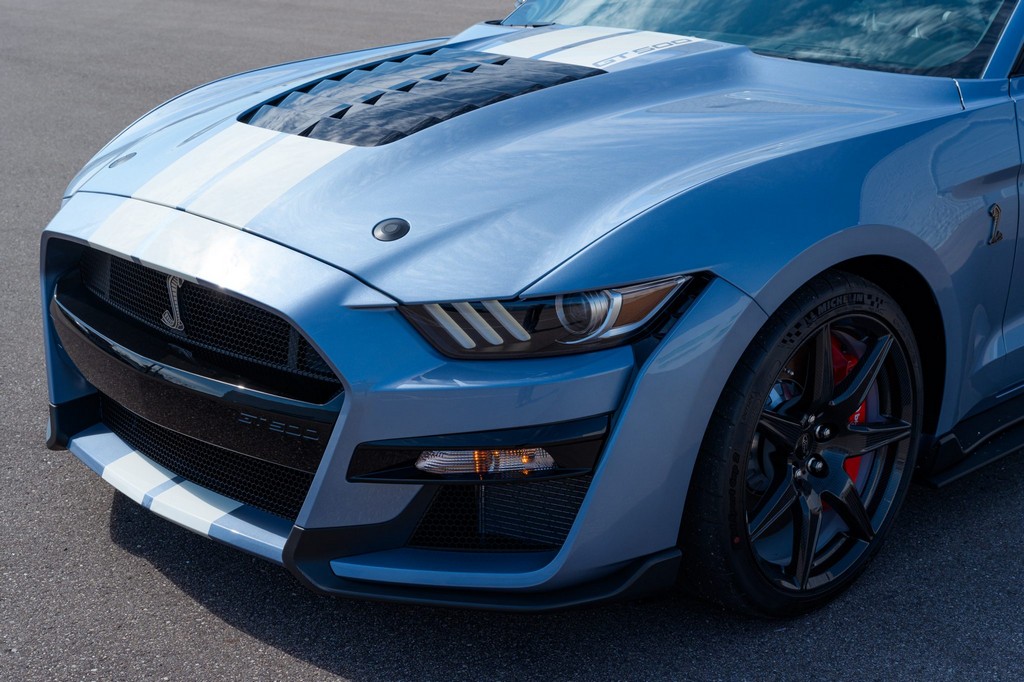 2022 Ford Mustang Shelby GT500 Heritage Edition - Image 15