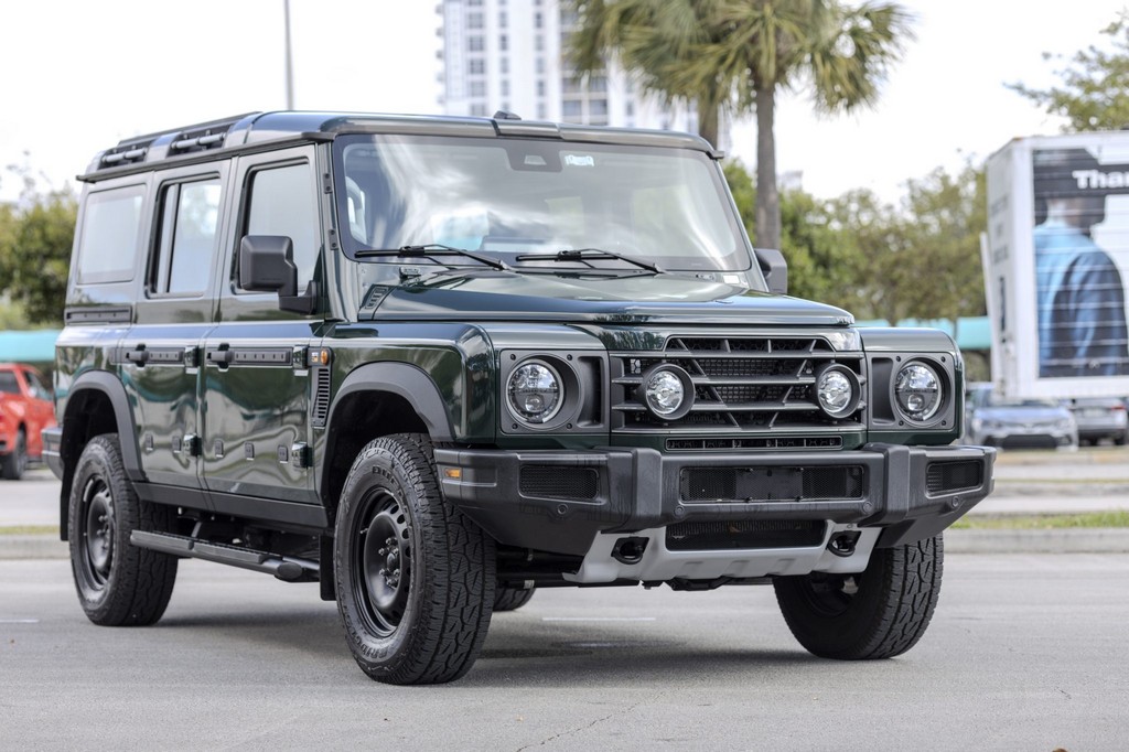 2024 INEOS Grenadier - Image 56