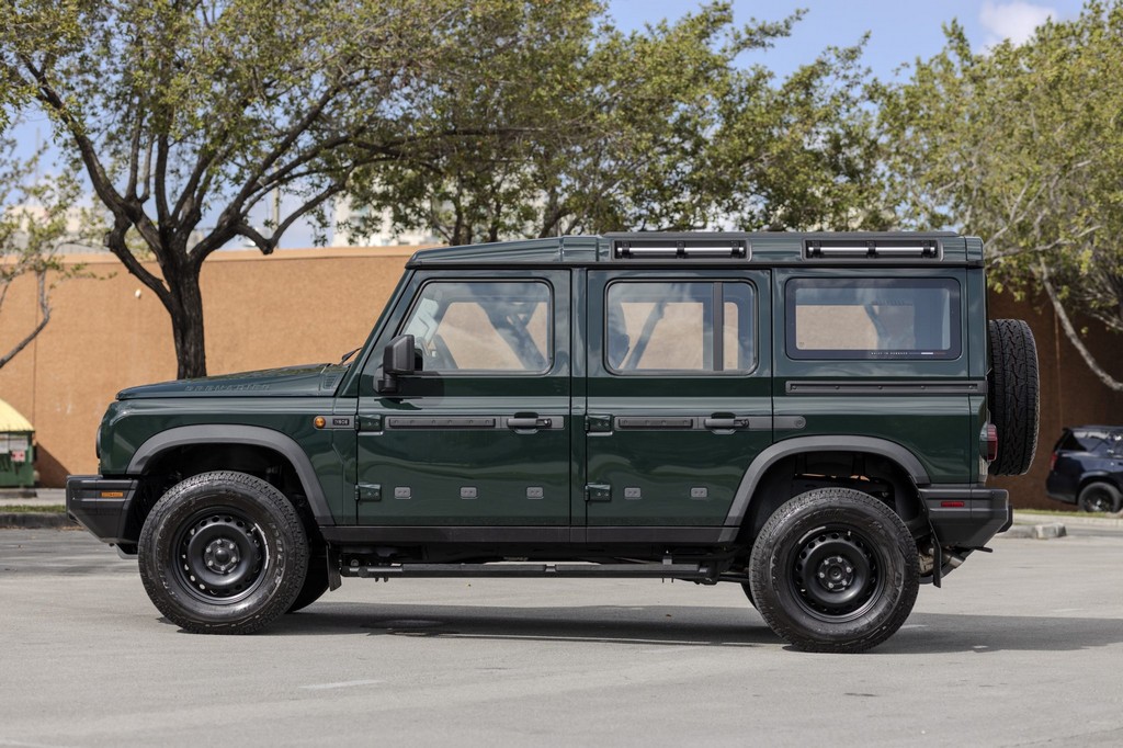 2024 INEOS Grenadier - Image 58