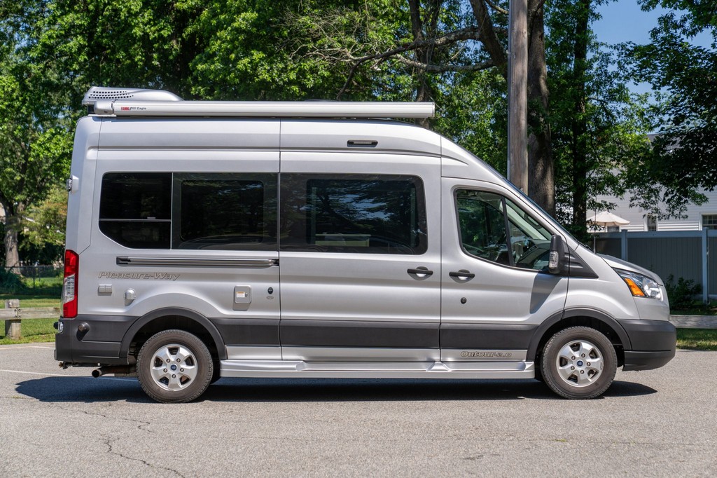 2021 Pleasure-Way Ontour 2.0 – Class B Motorhome on Ford Transit 250, EcoBoost V6 - Image 55