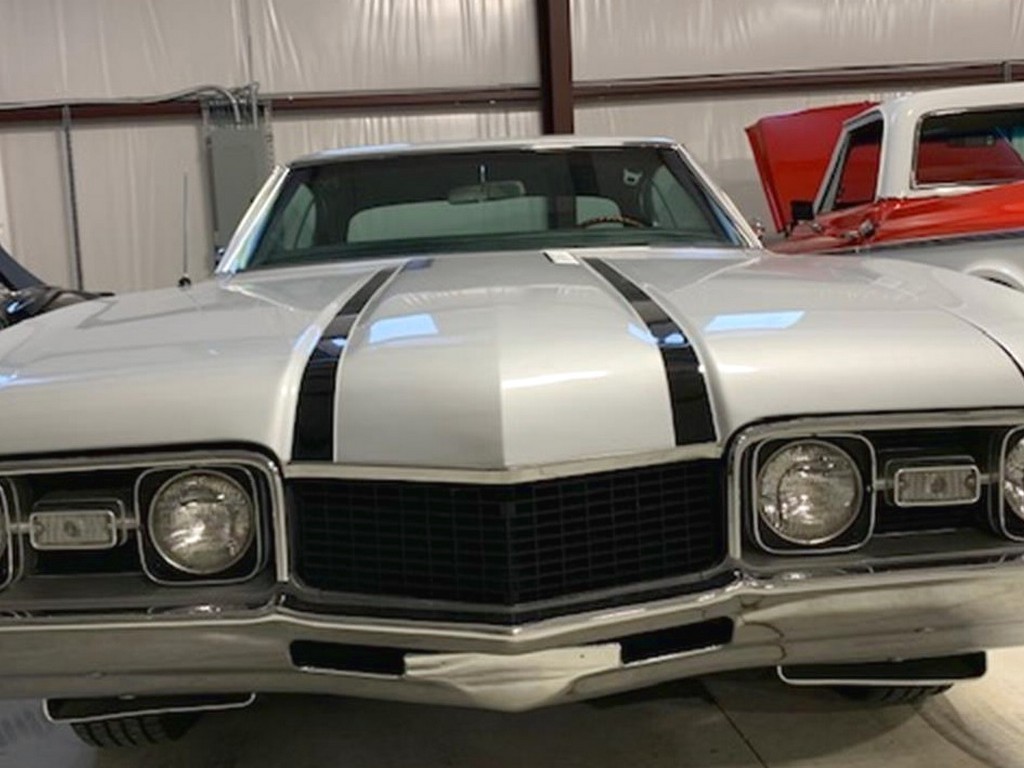1968 Oldsmobile Hurst