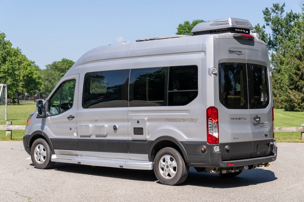2021 Pleasure-Way Ontour 2.0 – Class B Motorhome on Ford Transit 250, EcoBoost V6 - Image 58