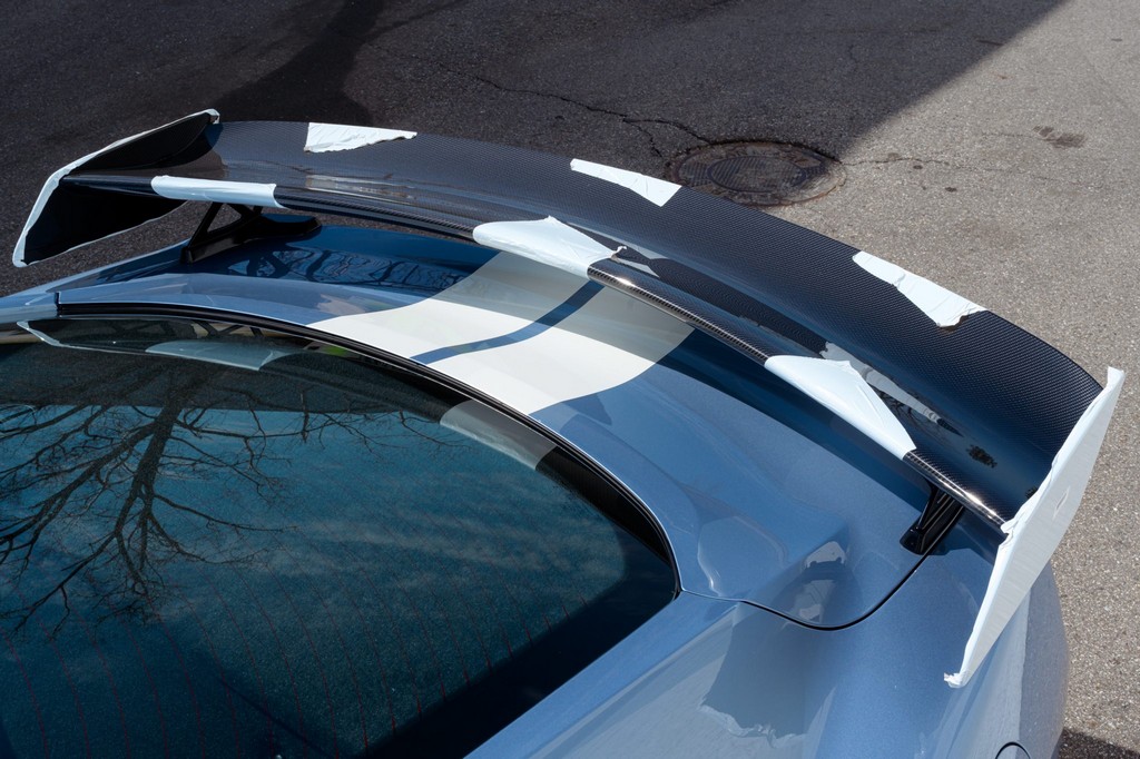 2022 Ford Mustang Shelby GT500 Heritage Edition - Image 24