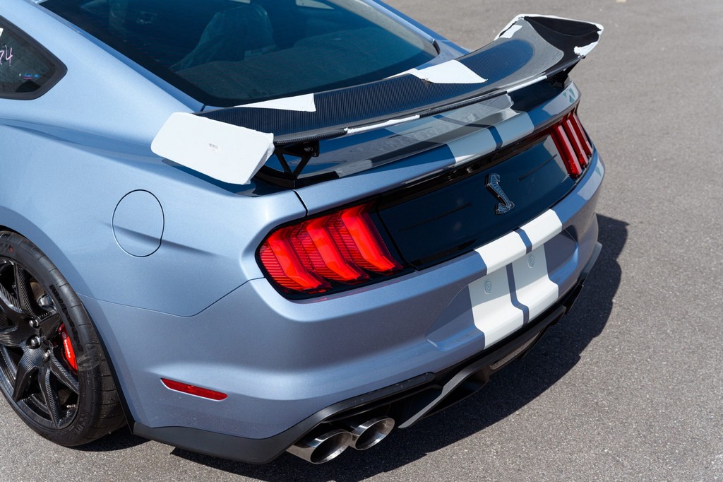 2022 Ford Mustang Shelby GT500 Heritage Edition - Image 26