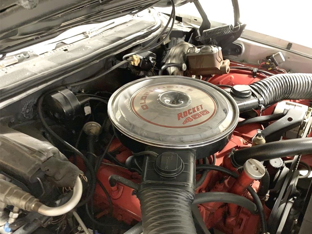 1968 Oldsmobile Hurst - Image 23