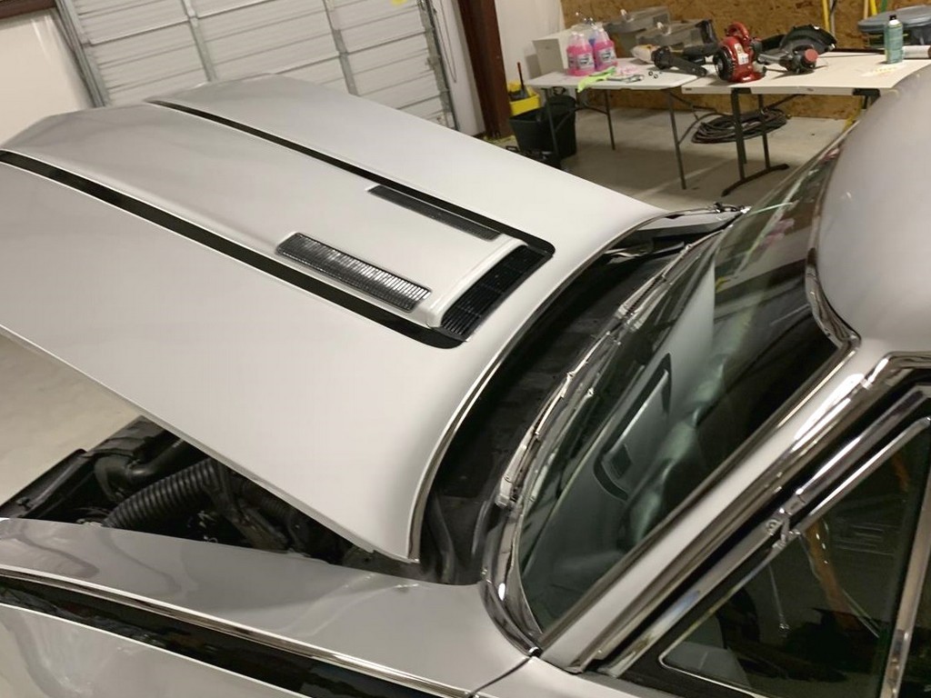 1968 Oldsmobile Hurst - Image 28