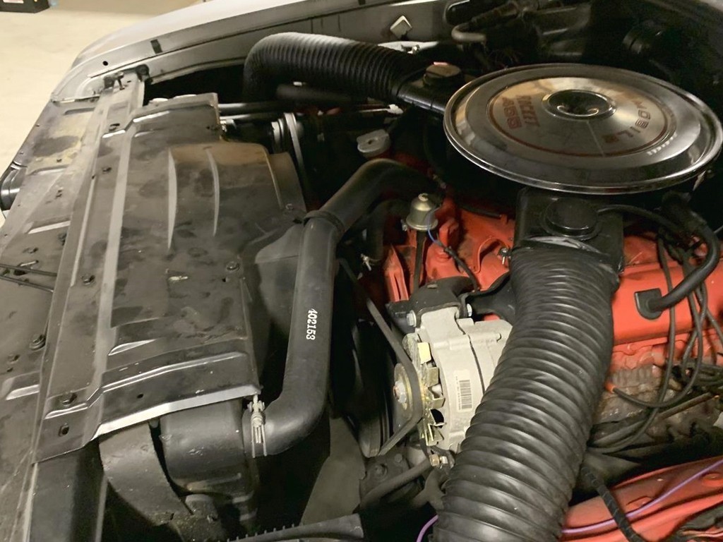 1968 Oldsmobile Hurst - Image 29