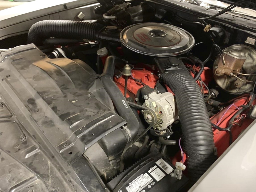 1968 Oldsmobile Hurst - Image 31