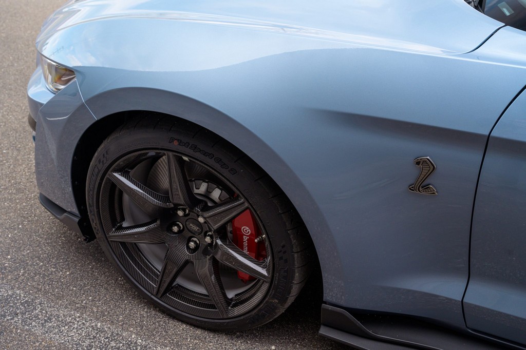 2022 Ford Mustang Shelby GT500 Heritage Edition - Image 44