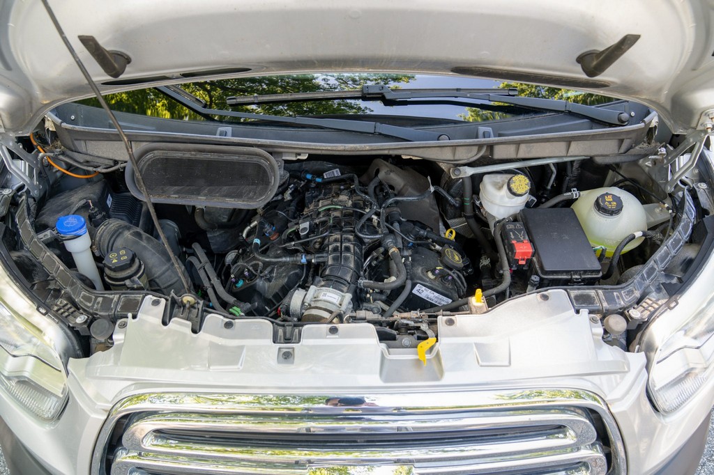 2021 Pleasure-Way Ontour 2.0 – Class B Motorhome on Ford Transit 250, EcoBoost V6 - Image 85