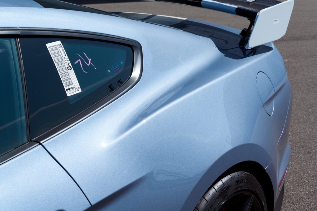 2022 Ford Mustang Shelby GT500 Heritage Edition - Image 50