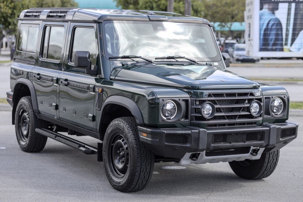 2024 INEOS Grenadier - Image 9