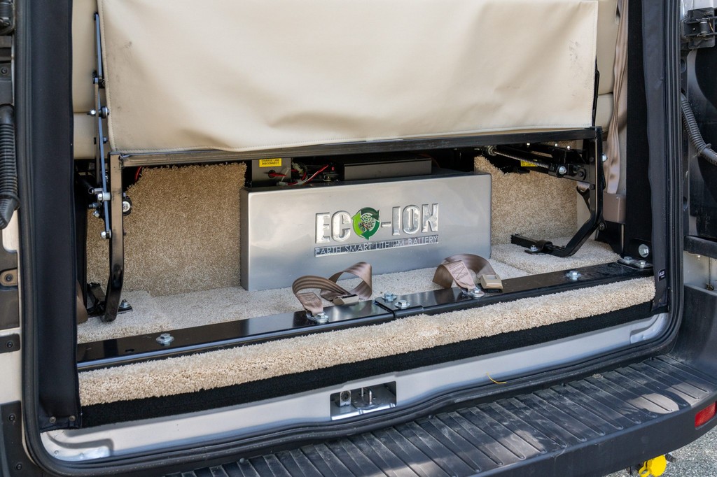 2021 Pleasure-Way Ontour 2.0 – Class B Motorhome on Ford Transit 250, EcoBoost V6 - Image 89