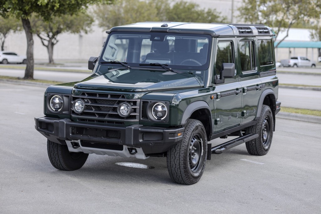 2024 INEOS Grenadier - Image 11