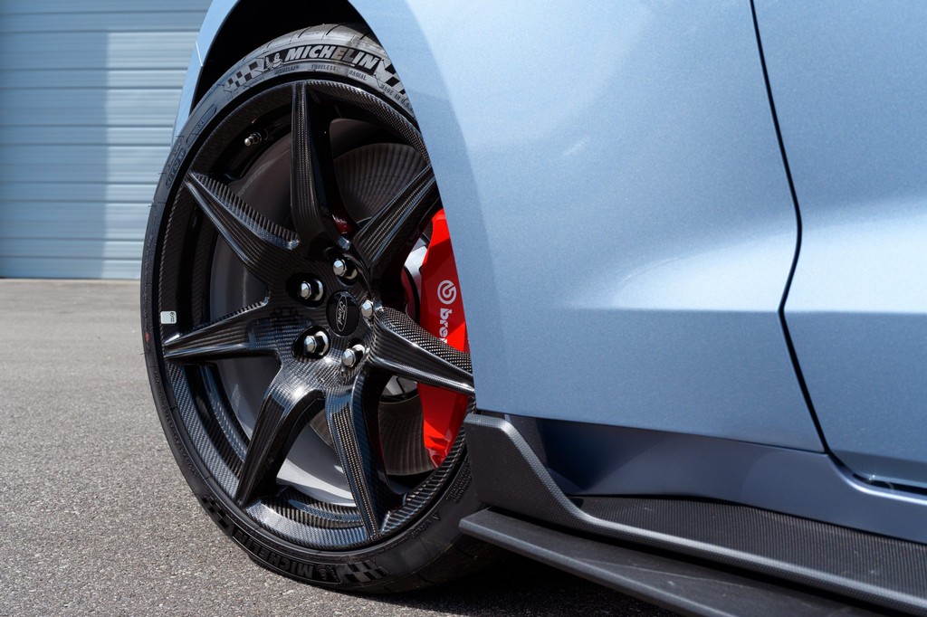 2022 Ford Mustang Shelby GT500 Heritage Edition - Image 59