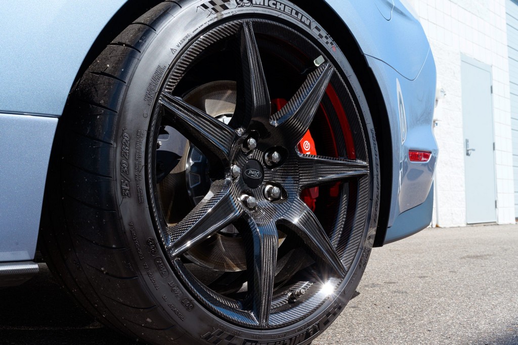 2022 Ford Mustang Shelby GT500 Heritage Edition - Image 60