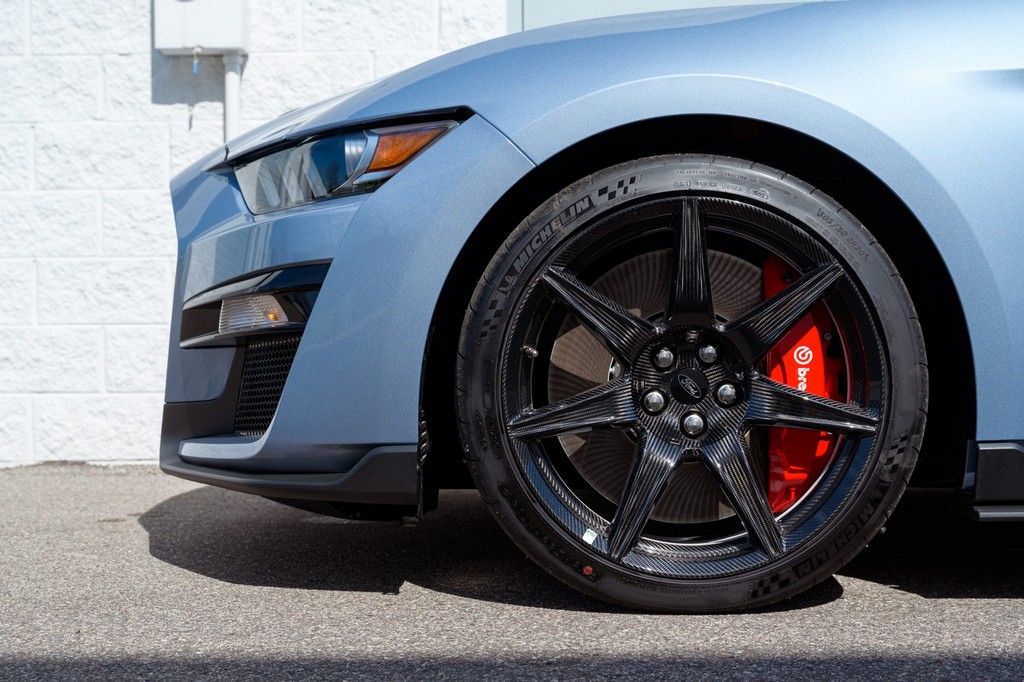 2022 Ford Mustang Shelby GT500 Heritage Edition - Image 61