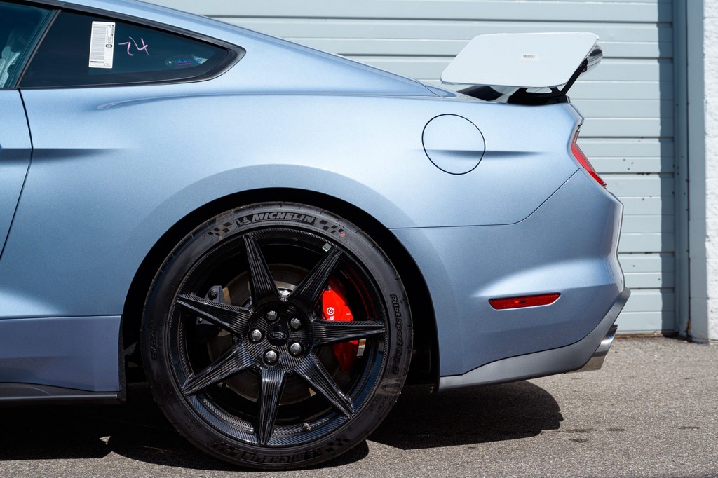 2022 Ford Mustang Shelby GT500 Heritage Edition - Image 62