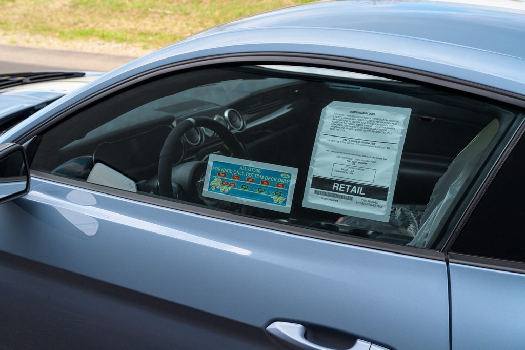 2022 Ford Mustang Shelby GT500 Heritage Edition - Image 66