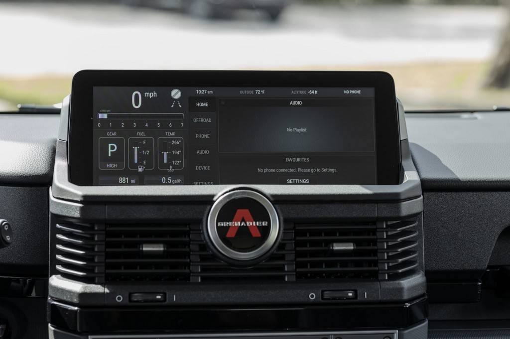 2024 INEOS Grenadier - Image 21