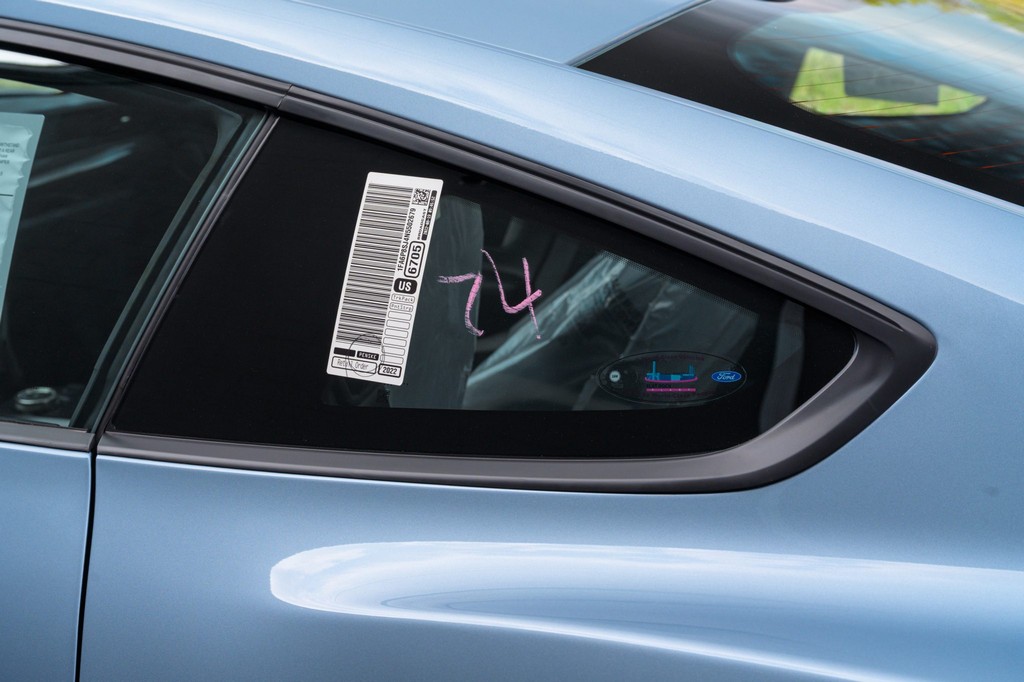 2022 Ford Mustang Shelby GT500 Heritage Edition - Image 69