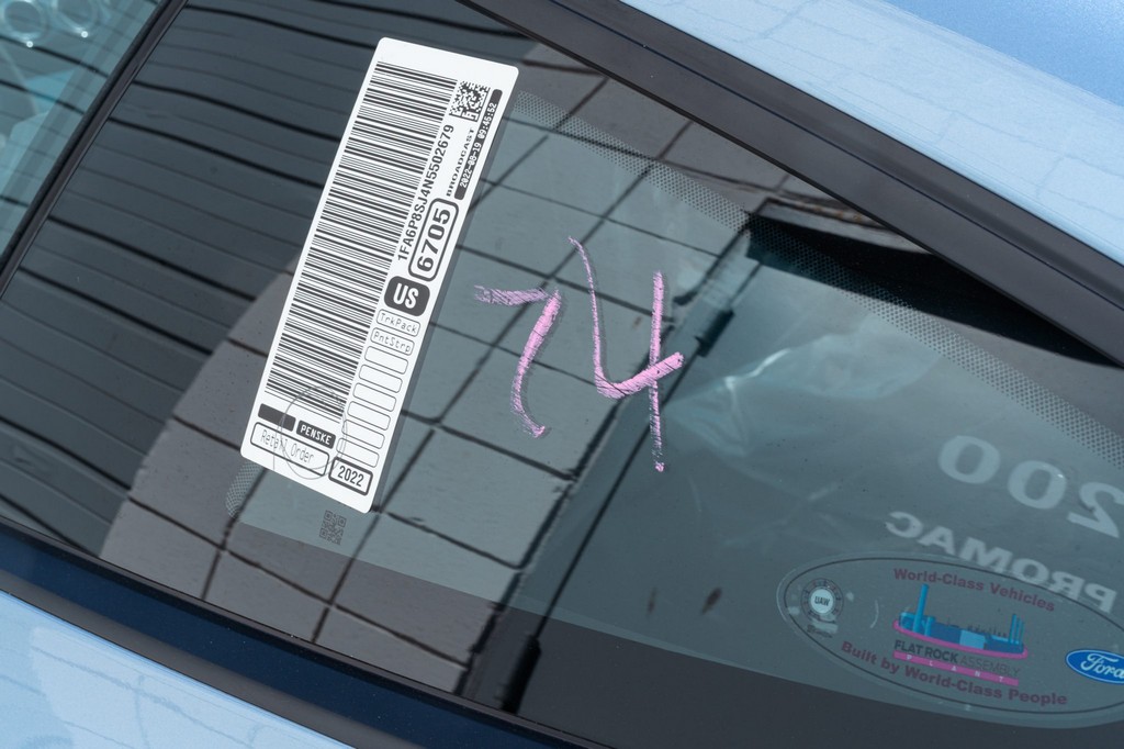 2022 Ford Mustang Shelby GT500 Heritage Edition - Image 70