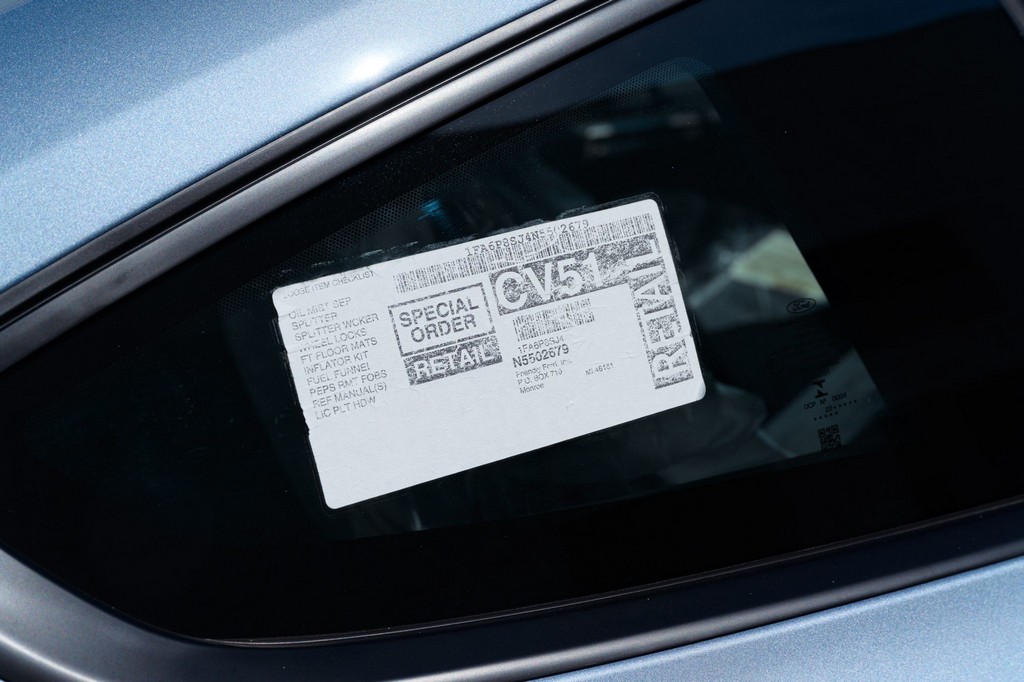 2022 Ford Mustang Shelby GT500 Heritage Edition - Image 75