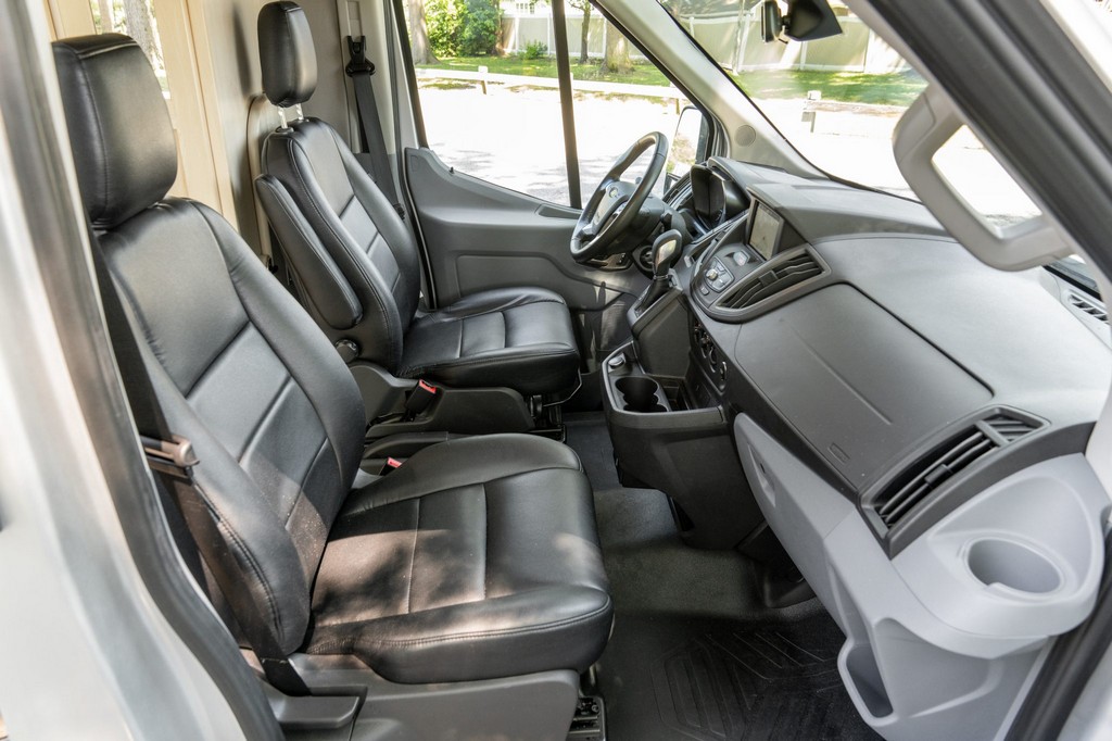 2021 Pleasure-Way Ontour 2.0 – Class B Motorhome on Ford Transit 250, EcoBoost V6 - Image 6