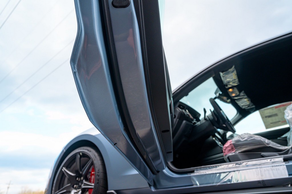 2022 Ford Mustang Shelby GT500 Heritage Edition - Image 82