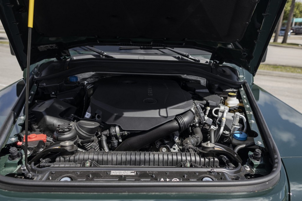 2024 INEOS Grenadier - Image 42