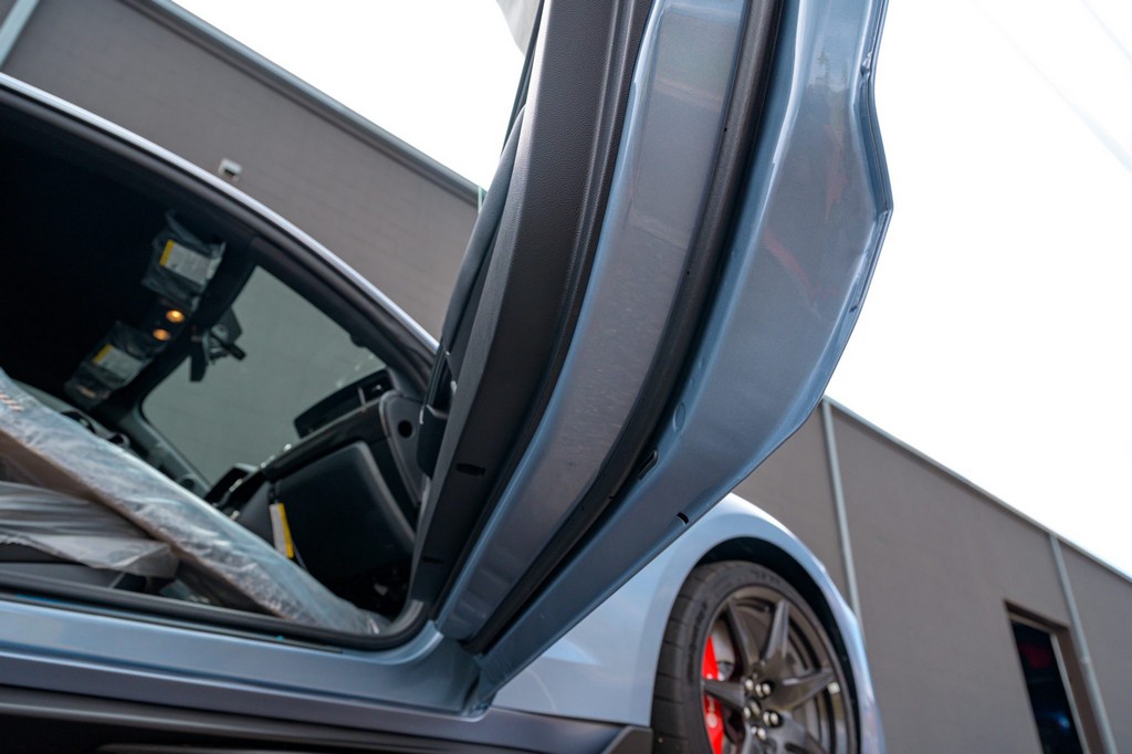 2022 Ford Mustang Shelby GT500 Heritage Edition - Image 89