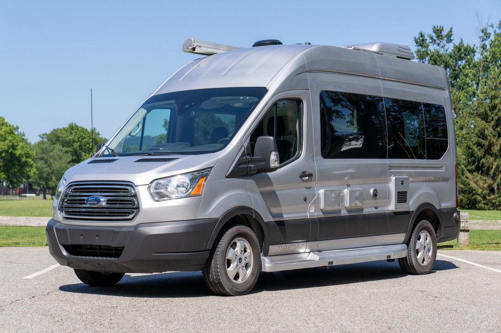 2021 Pleasure-Way Ontour 2.0 – Class B Motorhome on Ford Transit 250, EcoBoost V6 - Image 15