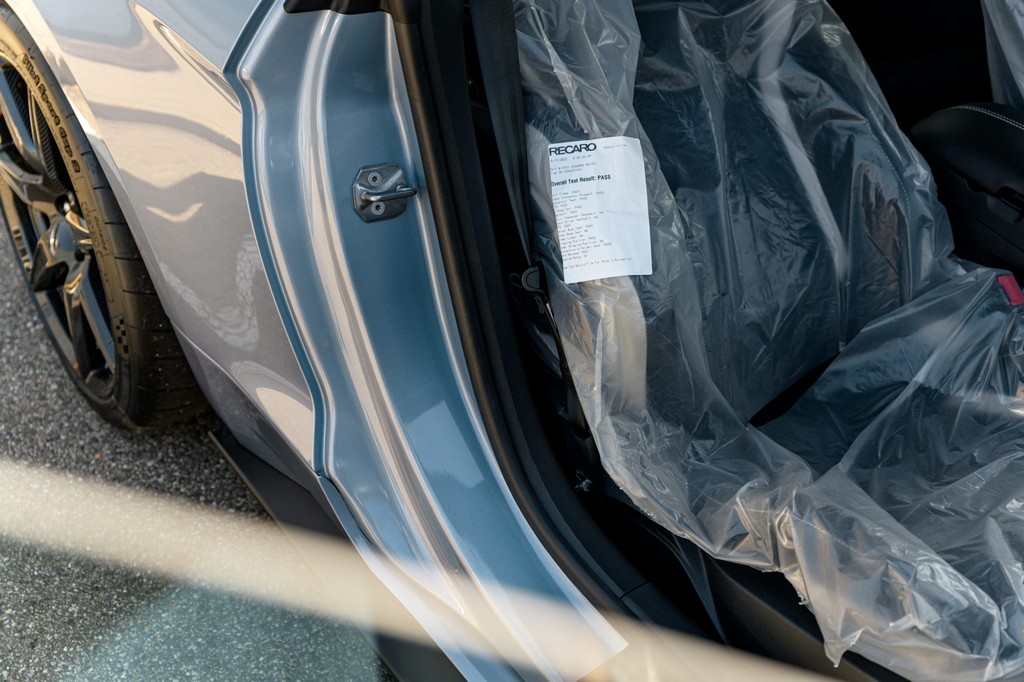 2022 Ford Mustang Shelby GT500 Heritage Edition - Image 94