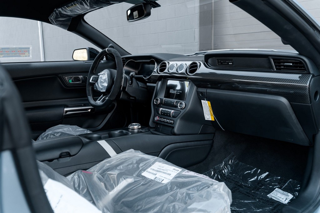 2022 Ford Mustang Shelby GT500 Heritage Edition - Image 96