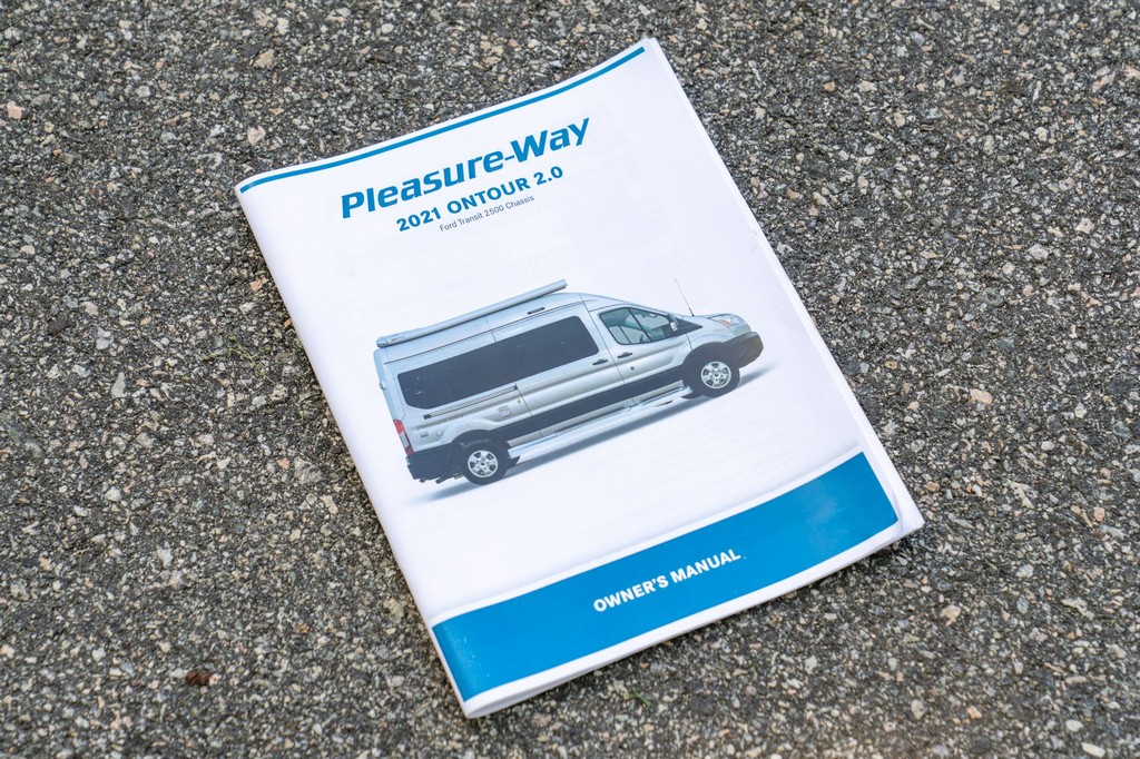 2021 Pleasure-Way Ontour 2.0 – Class B Motorhome on Ford Transit 250, EcoBoost V6 - Image 21