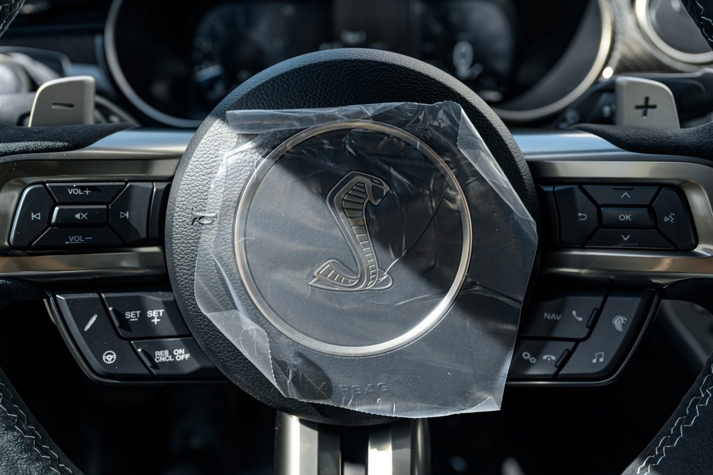 2022 Ford Mustang Shelby GT500 Heritage Edition - Image 108