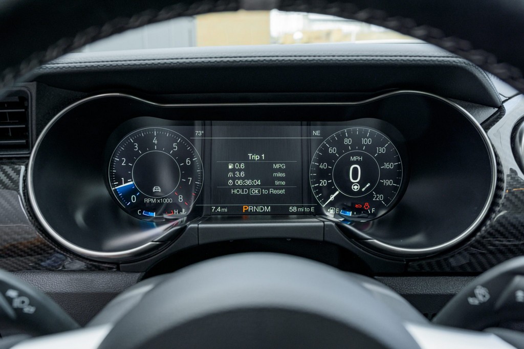 2022 Ford Mustang Shelby GT500 Heritage Edition - Image 111