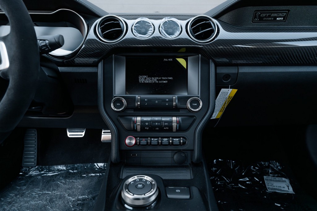 2022 Ford Mustang Shelby GT500 Heritage Edition - Image 112