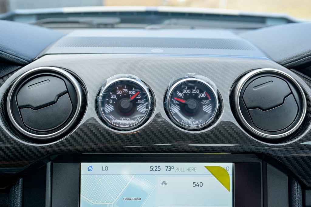 2022 Ford Mustang Shelby GT500 Heritage Edition - Image 113