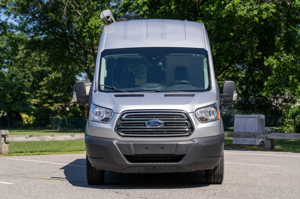 2021 Pleasure-Way Ontour 2.0 – Class B Motorhome on Ford Transit 250, EcoBoost V6