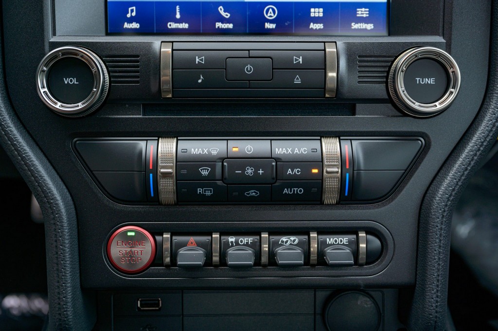 2022 Ford Mustang Shelby GT500 Heritage Edition - Image 116