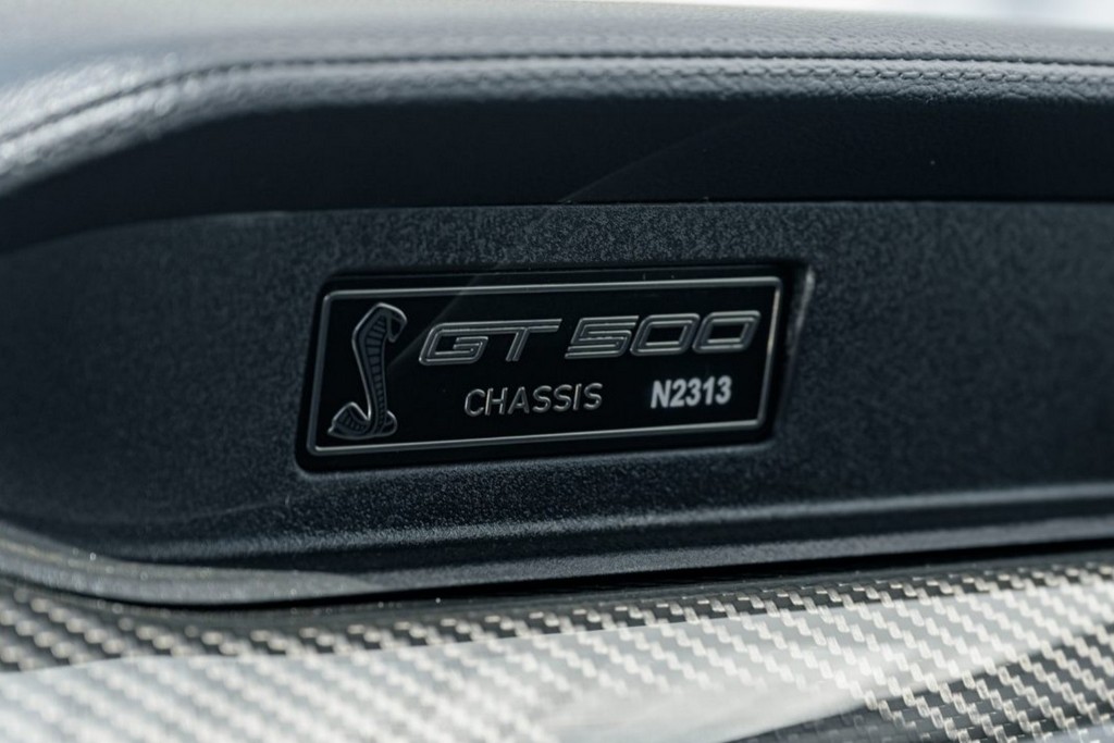 2022 Ford Mustang Shelby GT500 Heritage Edition - Image 122