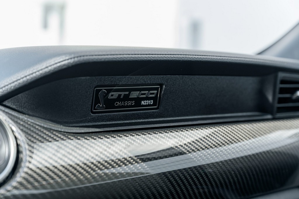 2022 Ford Mustang Shelby GT500 Heritage Edition - Image 123