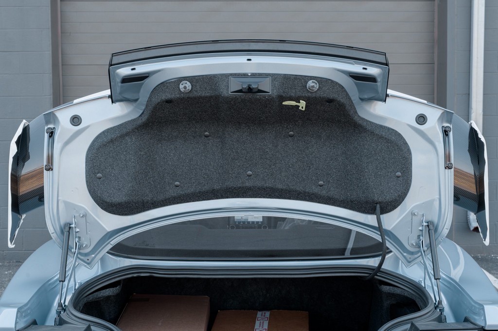 2022 Ford Mustang Shelby GT500 Heritage Edition - Image 131