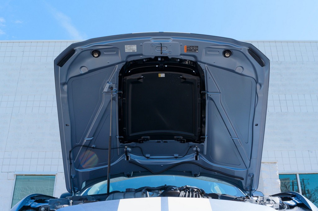 2022 Ford Mustang Shelby GT500 Heritage Edition - Image 135