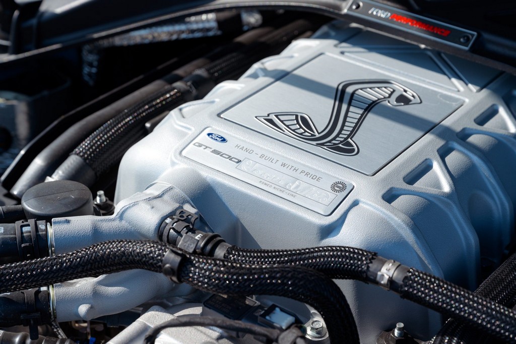 2022 Ford Mustang Shelby GT500 Heritage Edition - Image 138