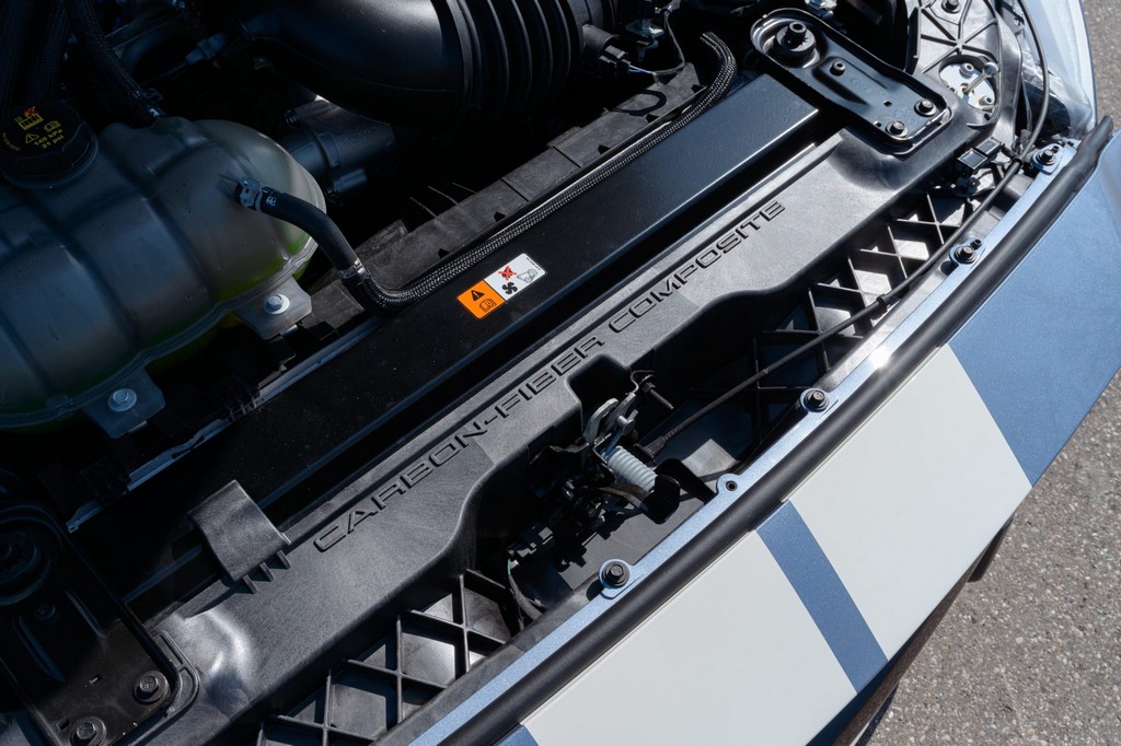 2022 Ford Mustang Shelby GT500 Heritage Edition - Image 139