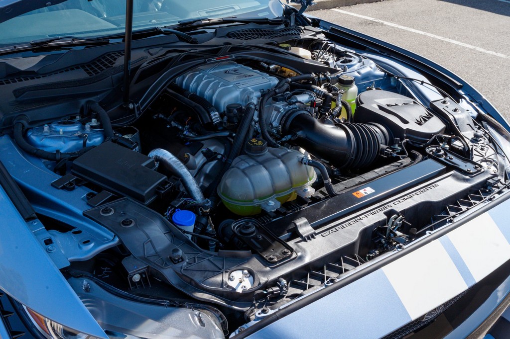 2022 Ford Mustang Shelby GT500 Heritage Edition - Image 140