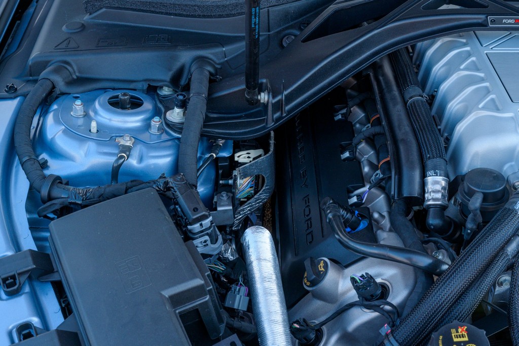 2022 Ford Mustang Shelby GT500 Heritage Edition - Image 141